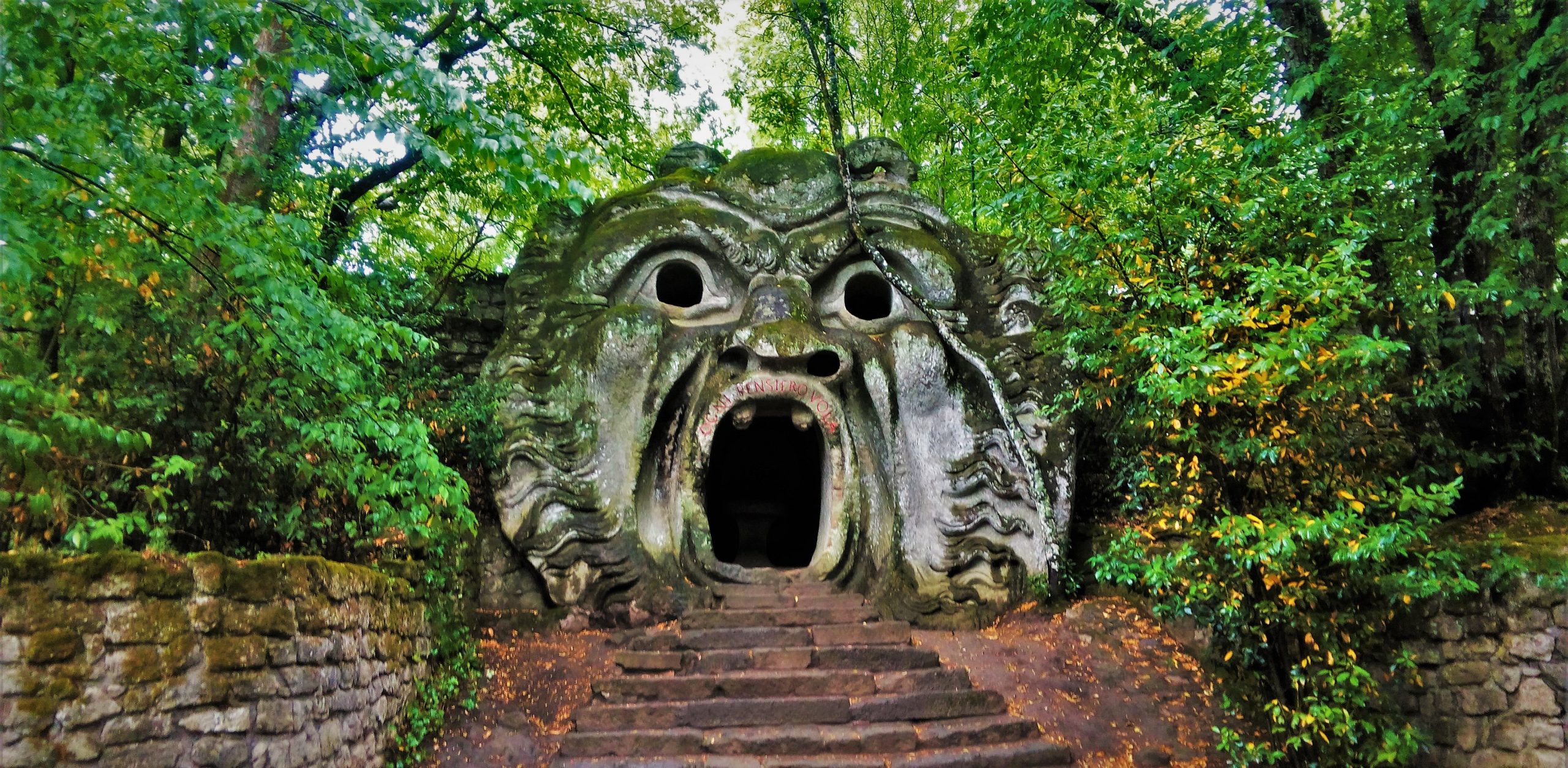 Bomarzo