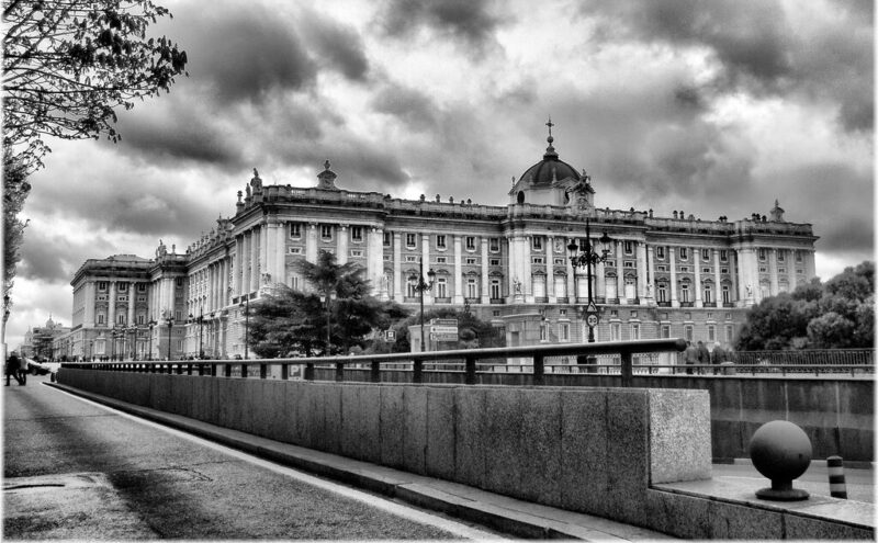 Royal Palace Madrid “The Palace Architect”