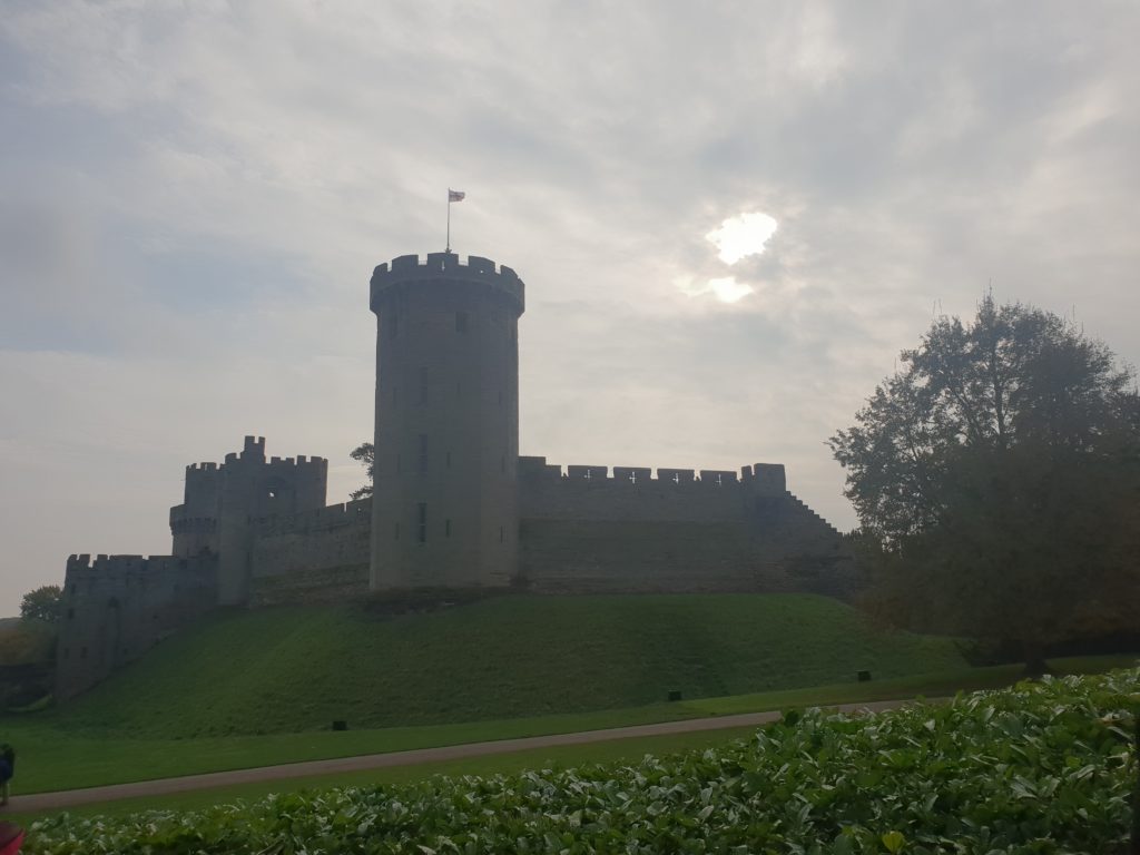 Warwick Castle