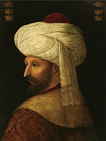 Sultan Mehmed II, the Conqueror