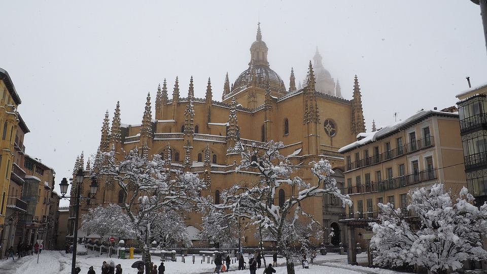 Il Lato Oscuro di Segovia