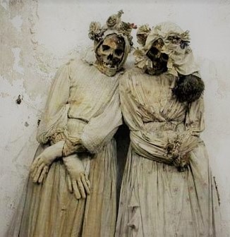 Palermo mummie