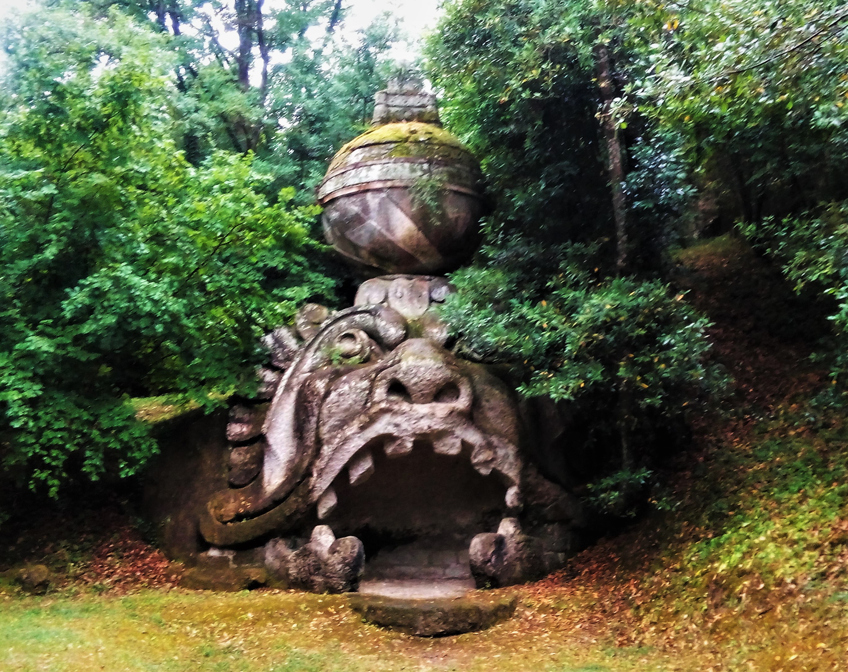 Bomarzo