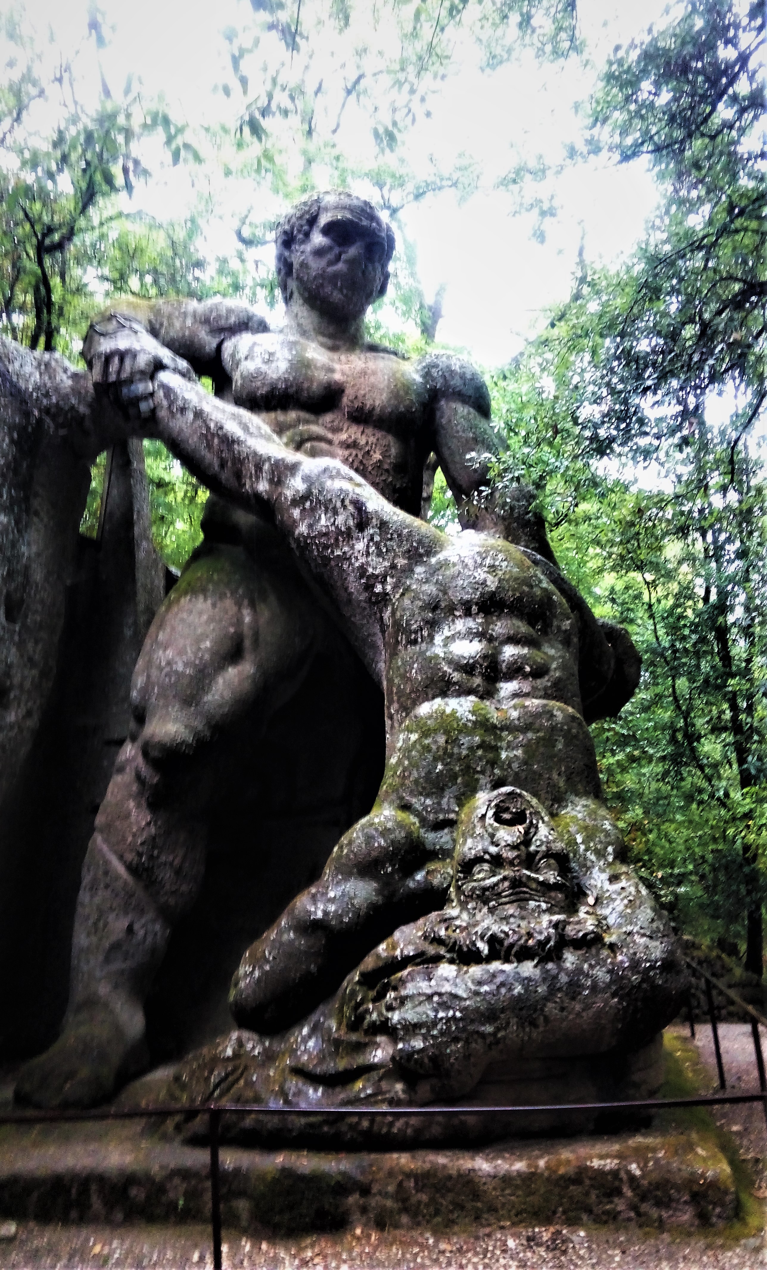 Bomarzo