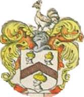 John Smith's coat of arms