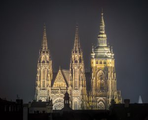 Ghost Tours of Prague by professional Actors