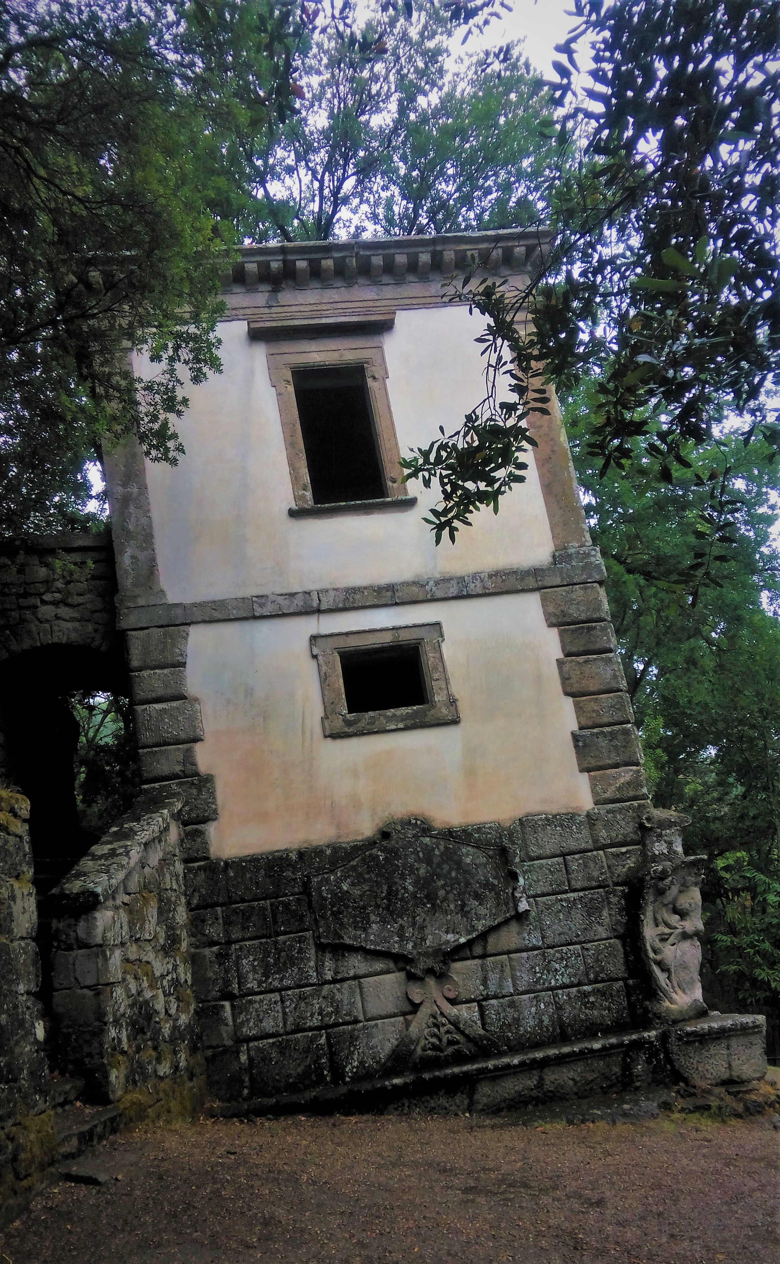 Bomarzo