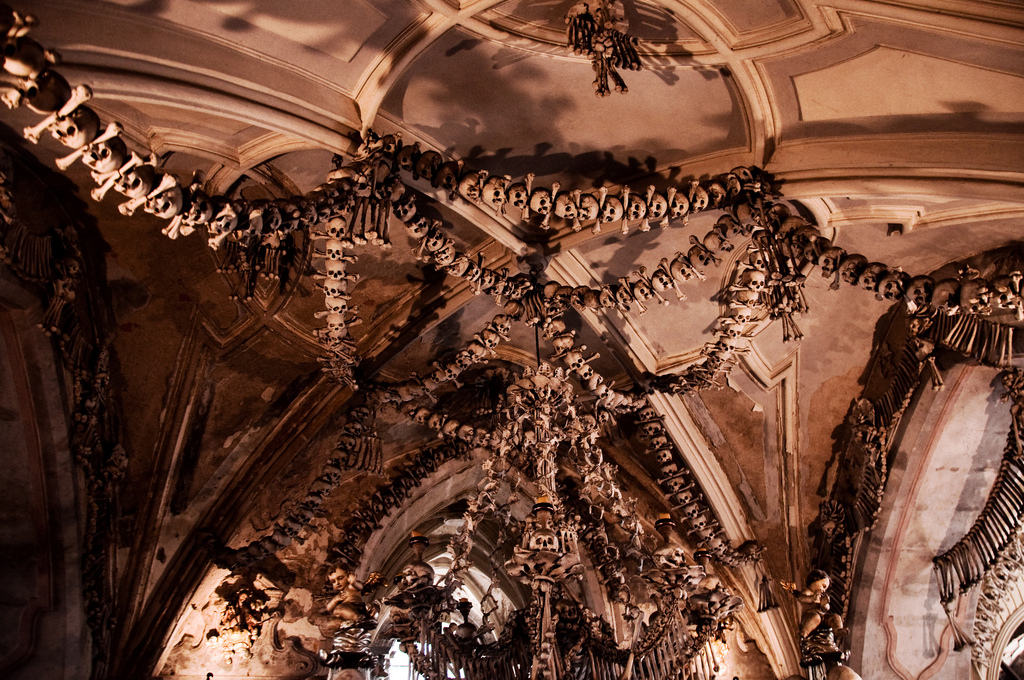 The Bone Chapel (Sedlec Ossuary)