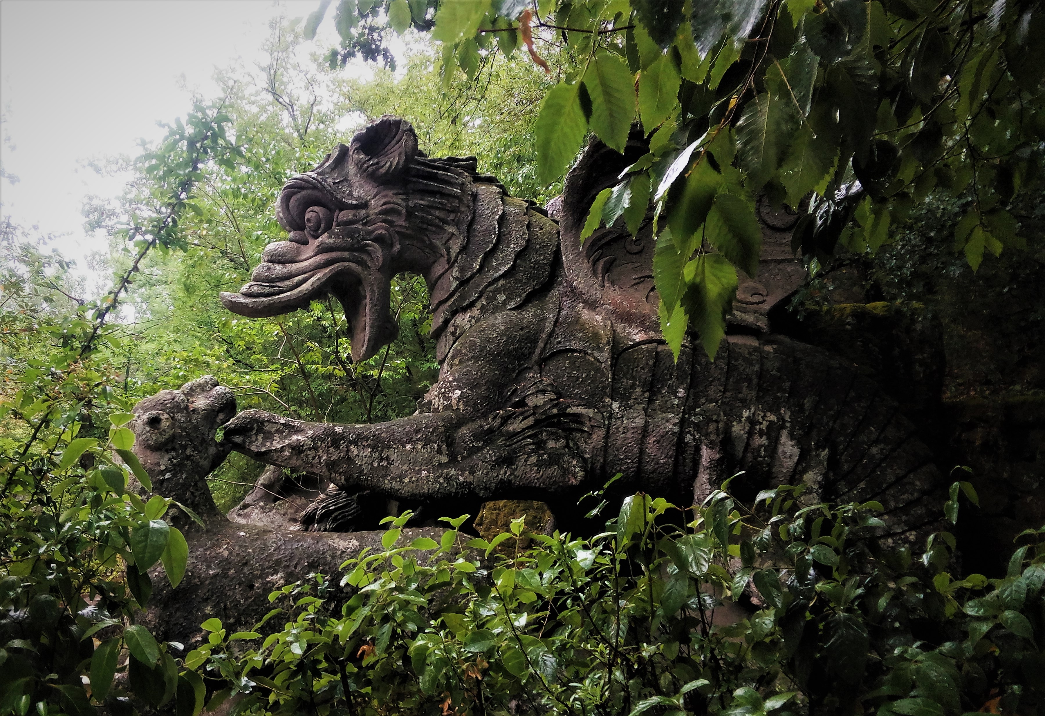 Bomarzo