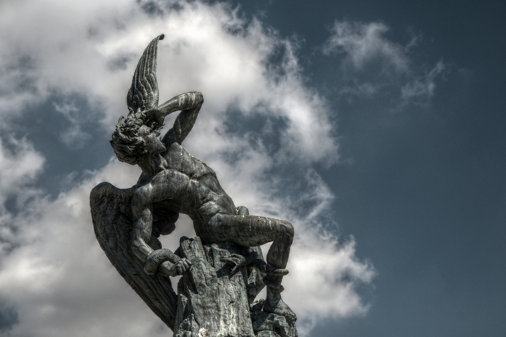 Mysteries of Madrid “The Fallen Angel”