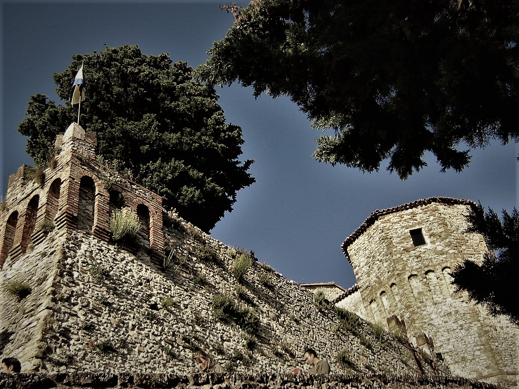 azzurrina fantasma