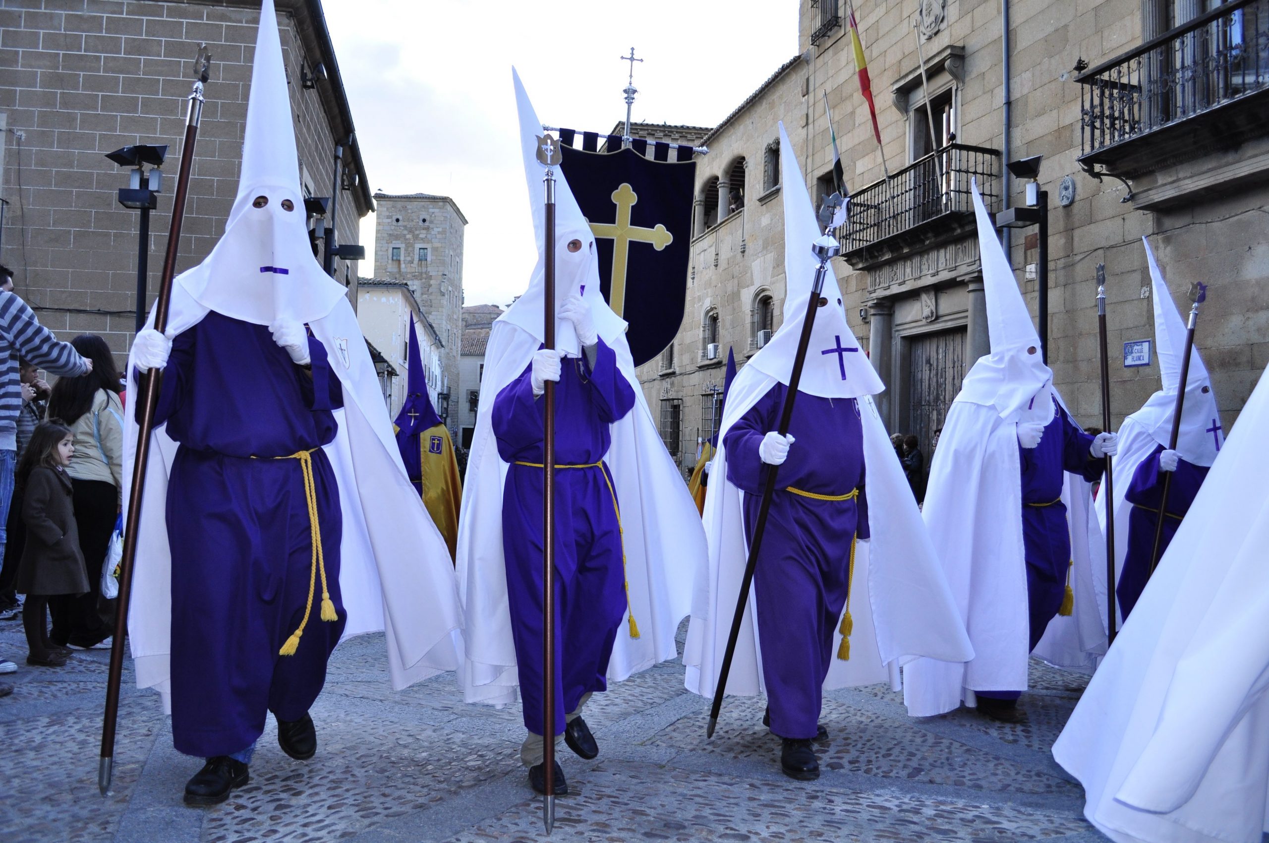 Misteri di Madrid “La Hermandad de la Garduña”