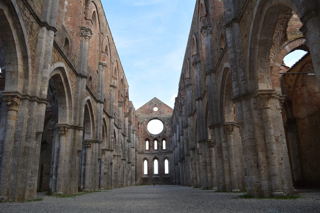 San Galgano e la Spada nella roccia