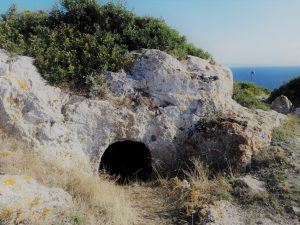 Isole Tremiti Diomede San Nicola tomba