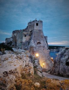 Torre Cavaliere San Nicola prigioni 