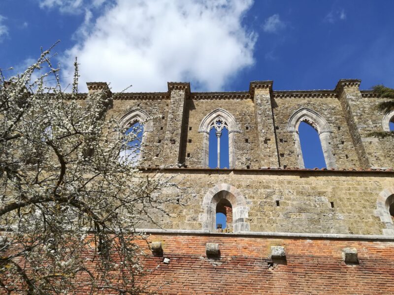 San Galgano e la Spada nella roccia