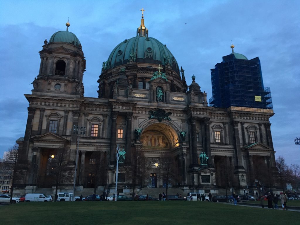 Berlin, a city steeped in History