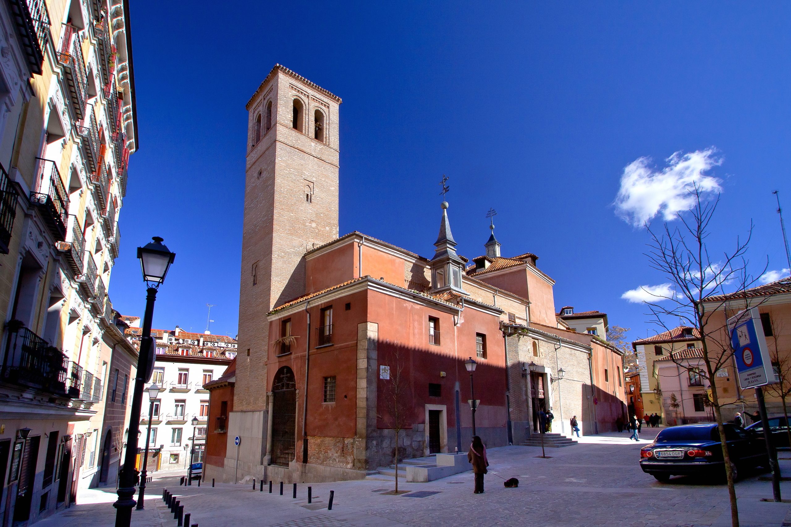 Misteri di Madrid “San Pietro il Vecchio”