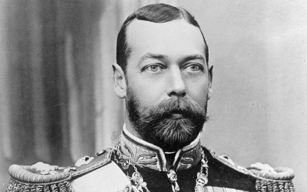 The little spoken about Death of King George V - Mysterium Tours