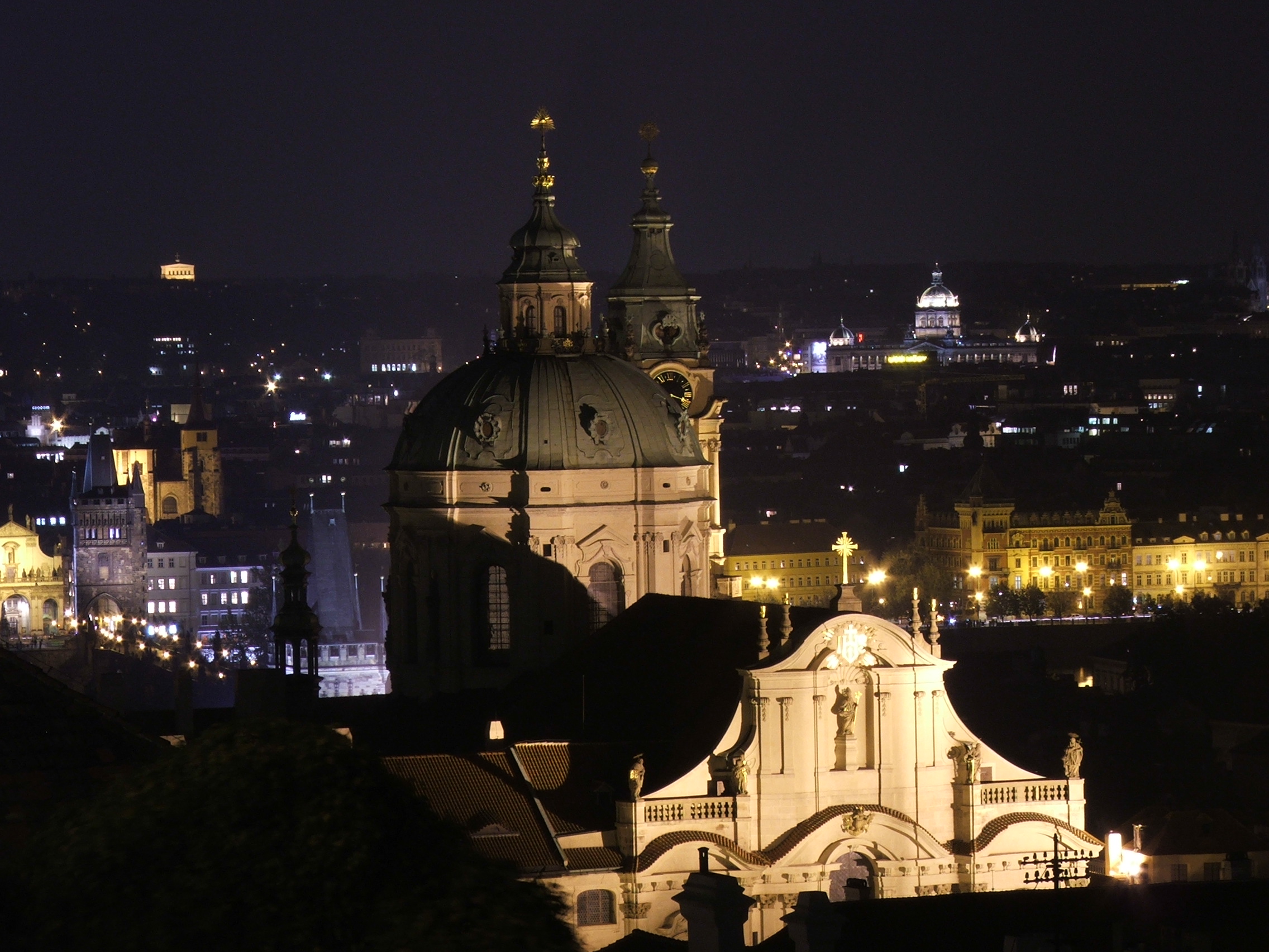 Misteri di Praga “Laura senza testa”