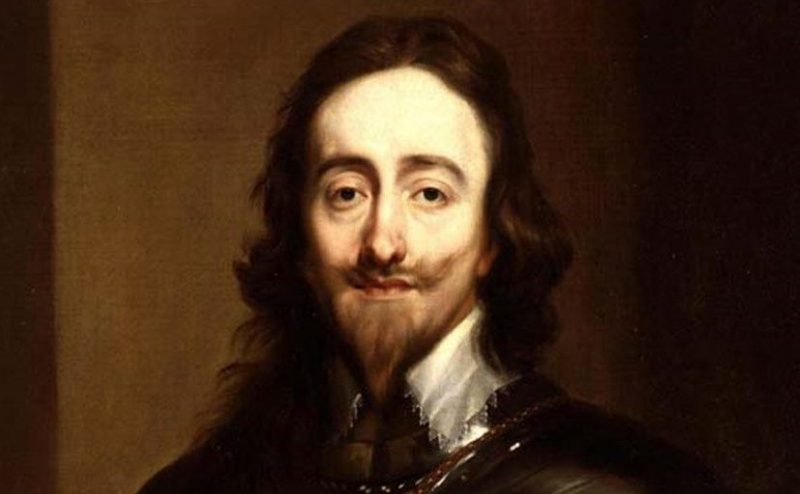 The Regicide of King Charles I