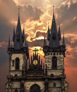 Prague, Capital of the Czech Republic
