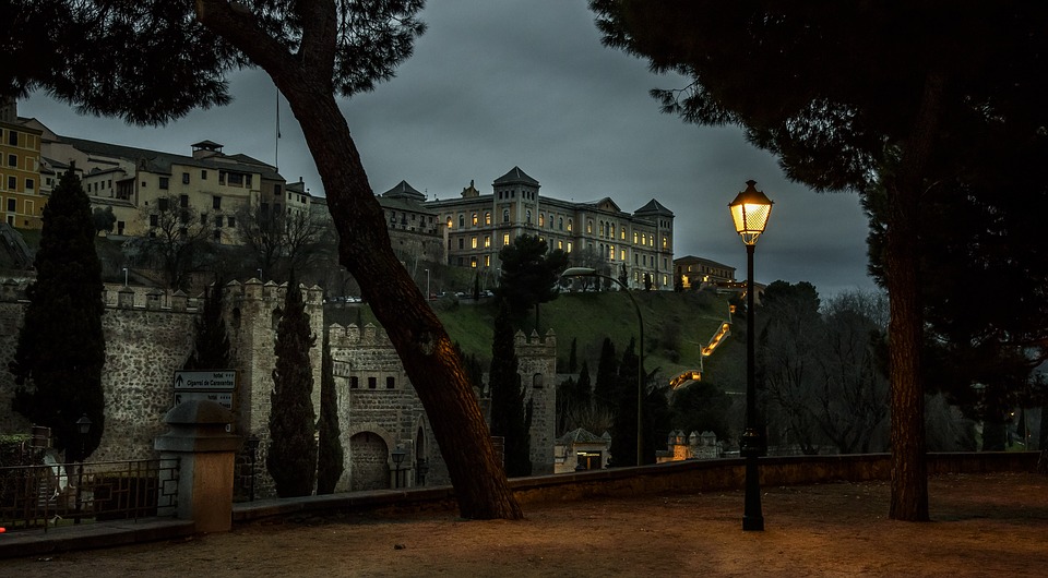 Il Lato Oscuro di Toledo